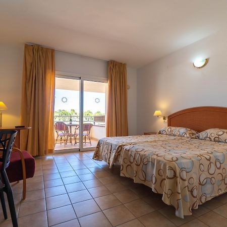 Hotel L'Alfas Oasis L'Alfàs del Pi Zewnętrze zdjęcie