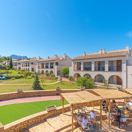 Hotel L'Alfas Oasis L'Alfàs del Pi Zewnętrze zdjęcie