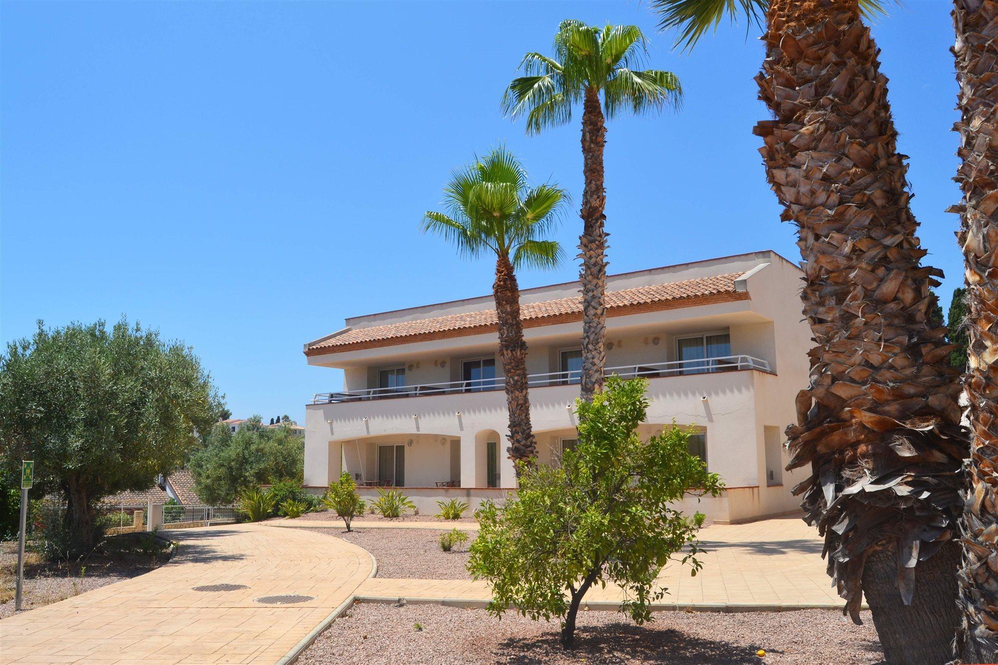 Hotel L'Alfas Oasis L'Alfàs del Pi Zewnętrze zdjęcie