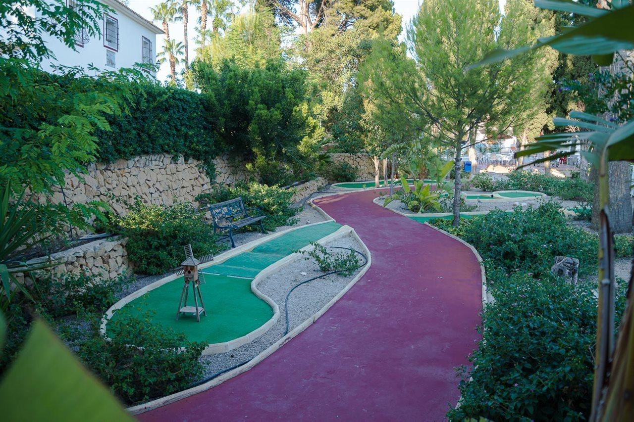 Hotel L'Alfas Oasis L'Alfàs del Pi Zewnętrze zdjęcie