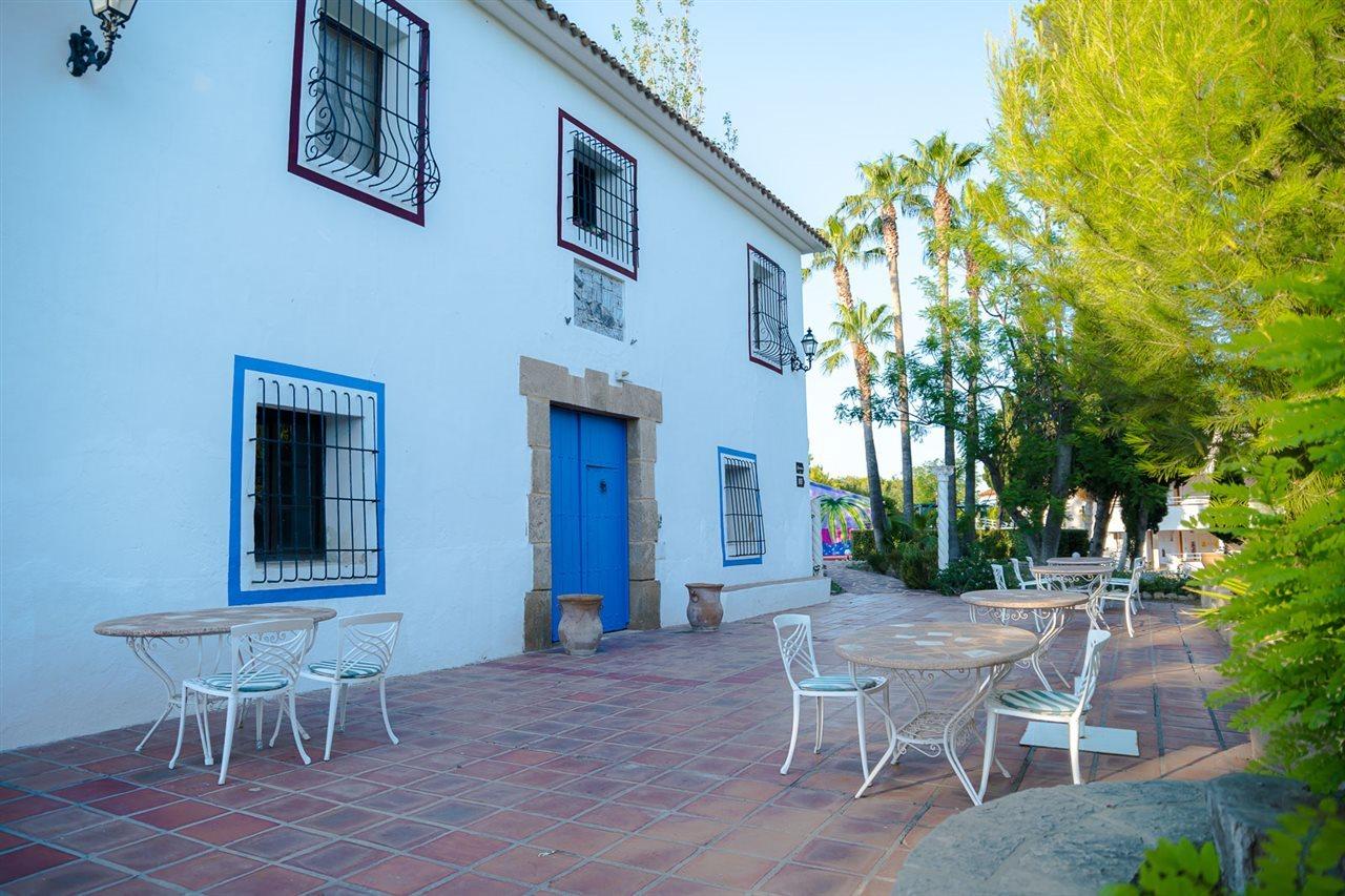 Hotel L'Alfas Oasis L'Alfàs del Pi Zewnętrze zdjęcie