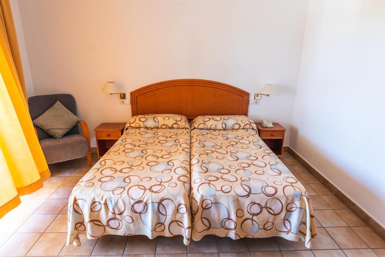 Hotel L'Alfas Oasis L'Alfàs del Pi Zewnętrze zdjęcie