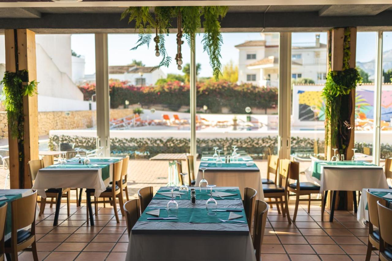 Hotel L'Alfas Oasis L'Alfàs del Pi Zewnętrze zdjęcie