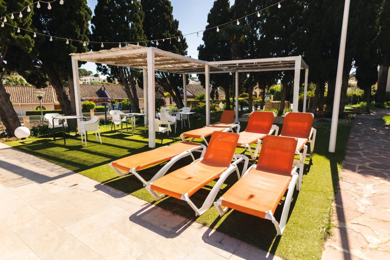 Hotel L'Alfas Oasis L'Alfàs del Pi Zewnętrze zdjęcie