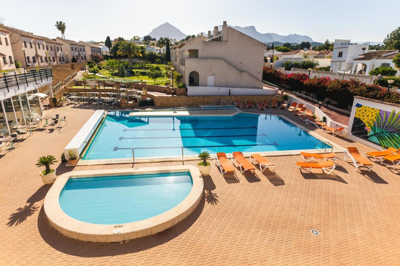 Hotel L'Alfas Oasis L'Alfàs del Pi Zewnętrze zdjęcie