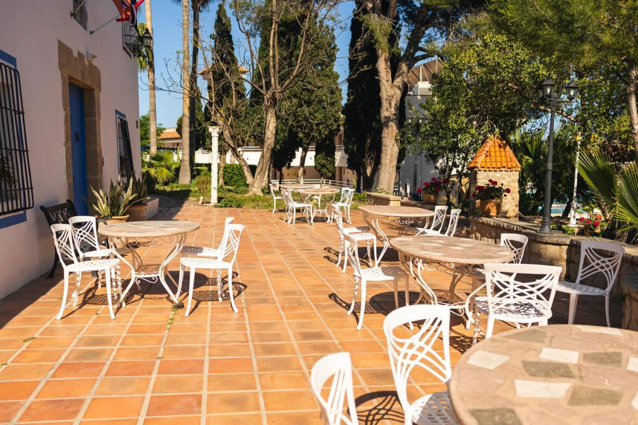 Hotel L'Alfas Oasis L'Alfàs del Pi Zewnętrze zdjęcie