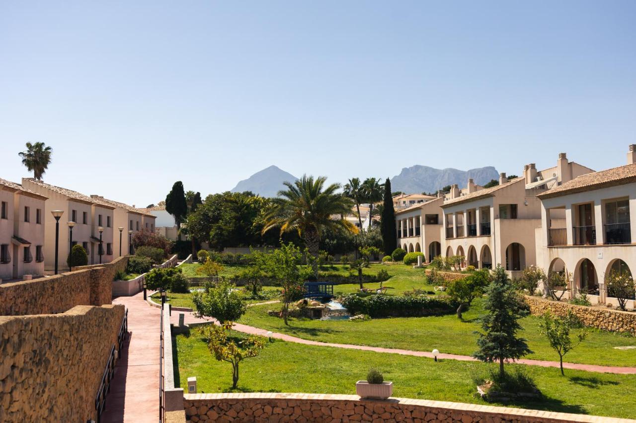 Hotel L'Alfas Oasis L'Alfàs del Pi Zewnętrze zdjęcie