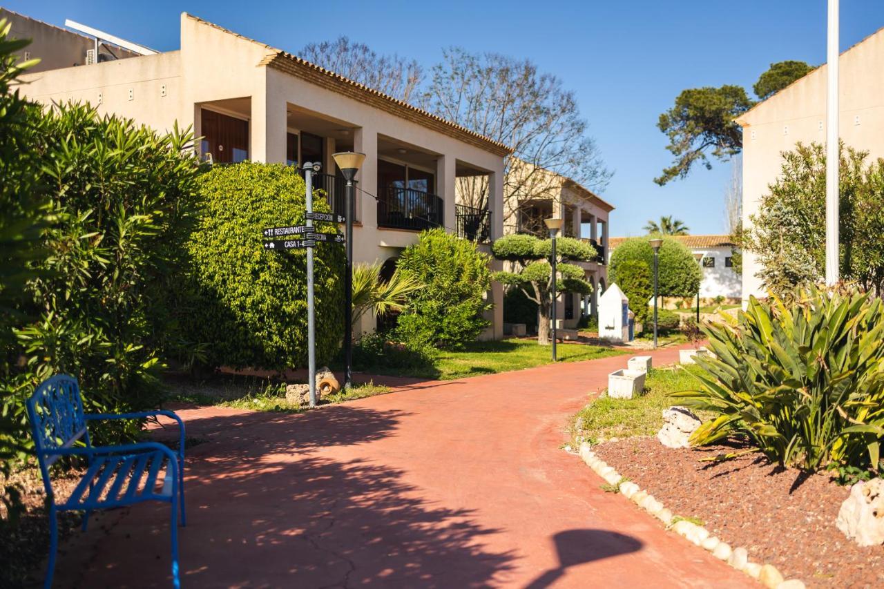 Hotel L'Alfas Oasis L'Alfàs del Pi Zewnętrze zdjęcie