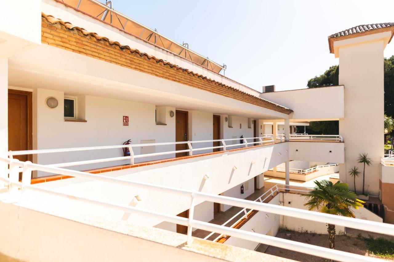 Hotel L'Alfas Oasis L'Alfàs del Pi Zewnętrze zdjęcie