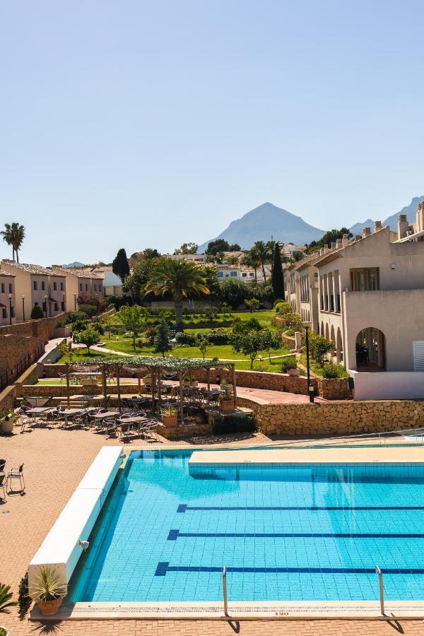 Hotel L'Alfas Oasis L'Alfàs del Pi Zewnętrze zdjęcie