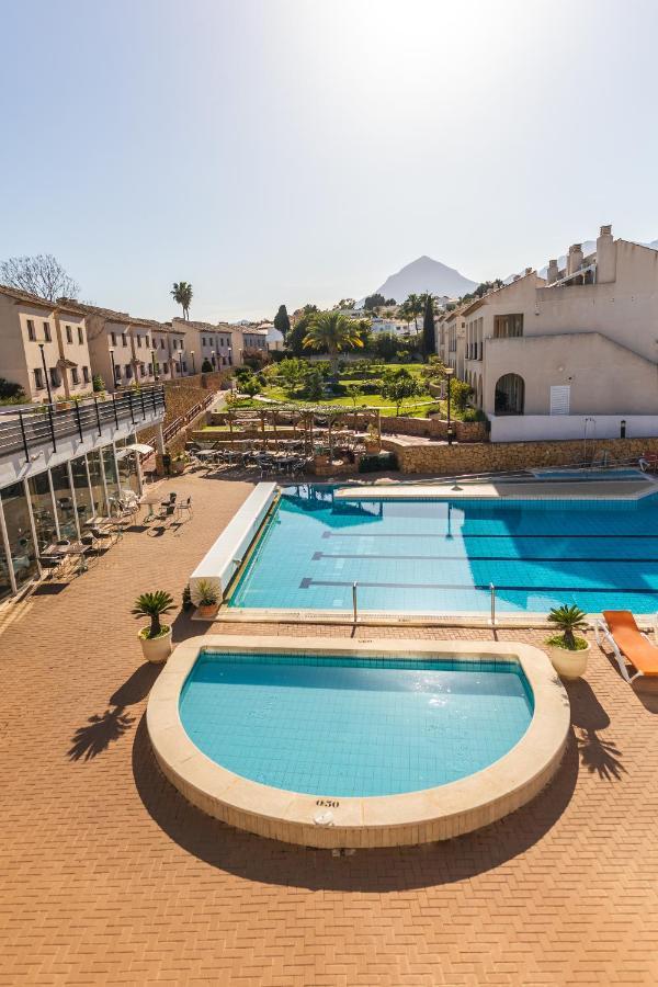 Hotel L'Alfas Oasis L'Alfàs del Pi Zewnętrze zdjęcie