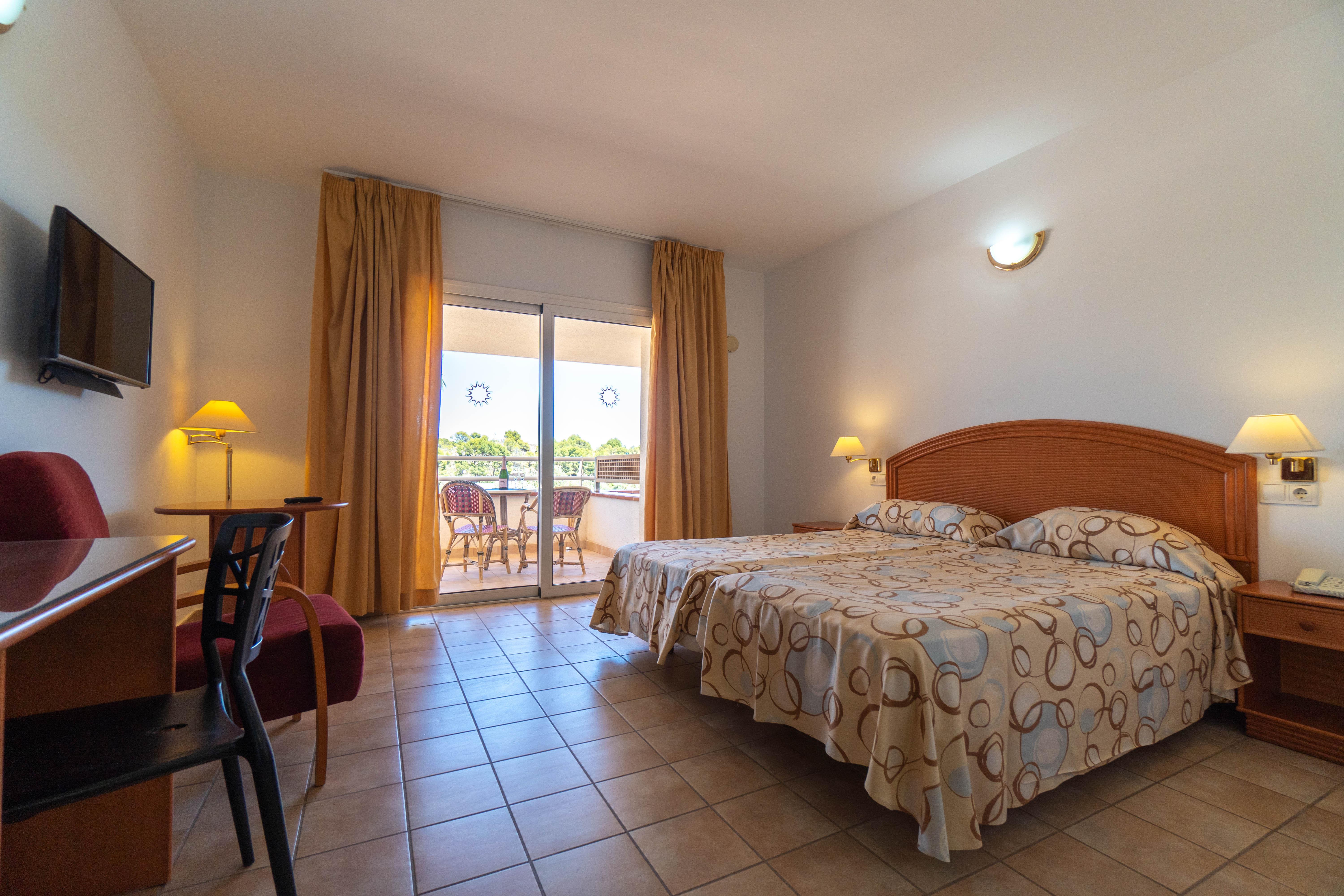 Hotel L'Alfas Oasis L'Alfàs del Pi Zewnętrze zdjęcie
