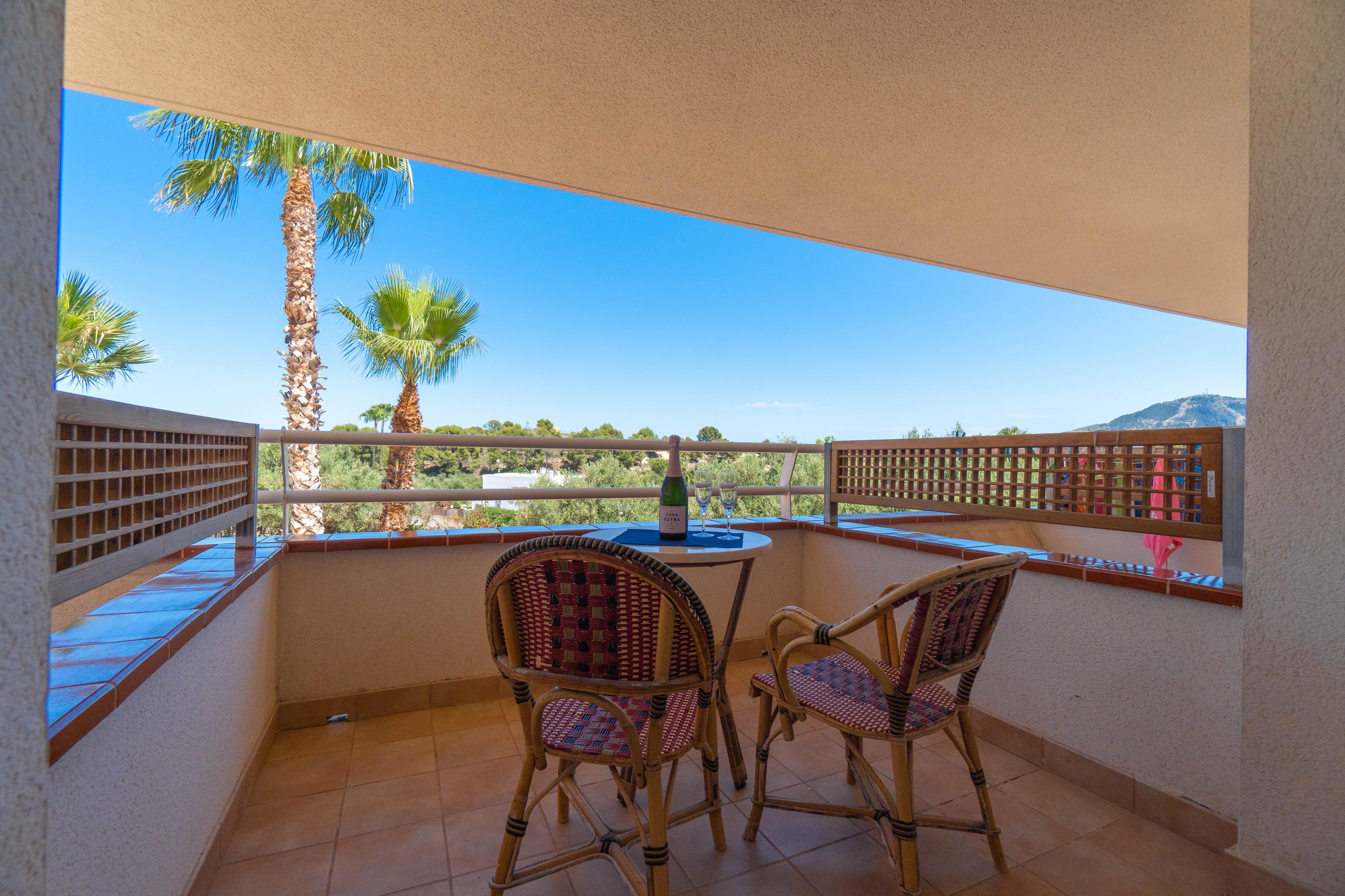 Hotel L'Alfas Oasis L'Alfàs del Pi Zewnętrze zdjęcie