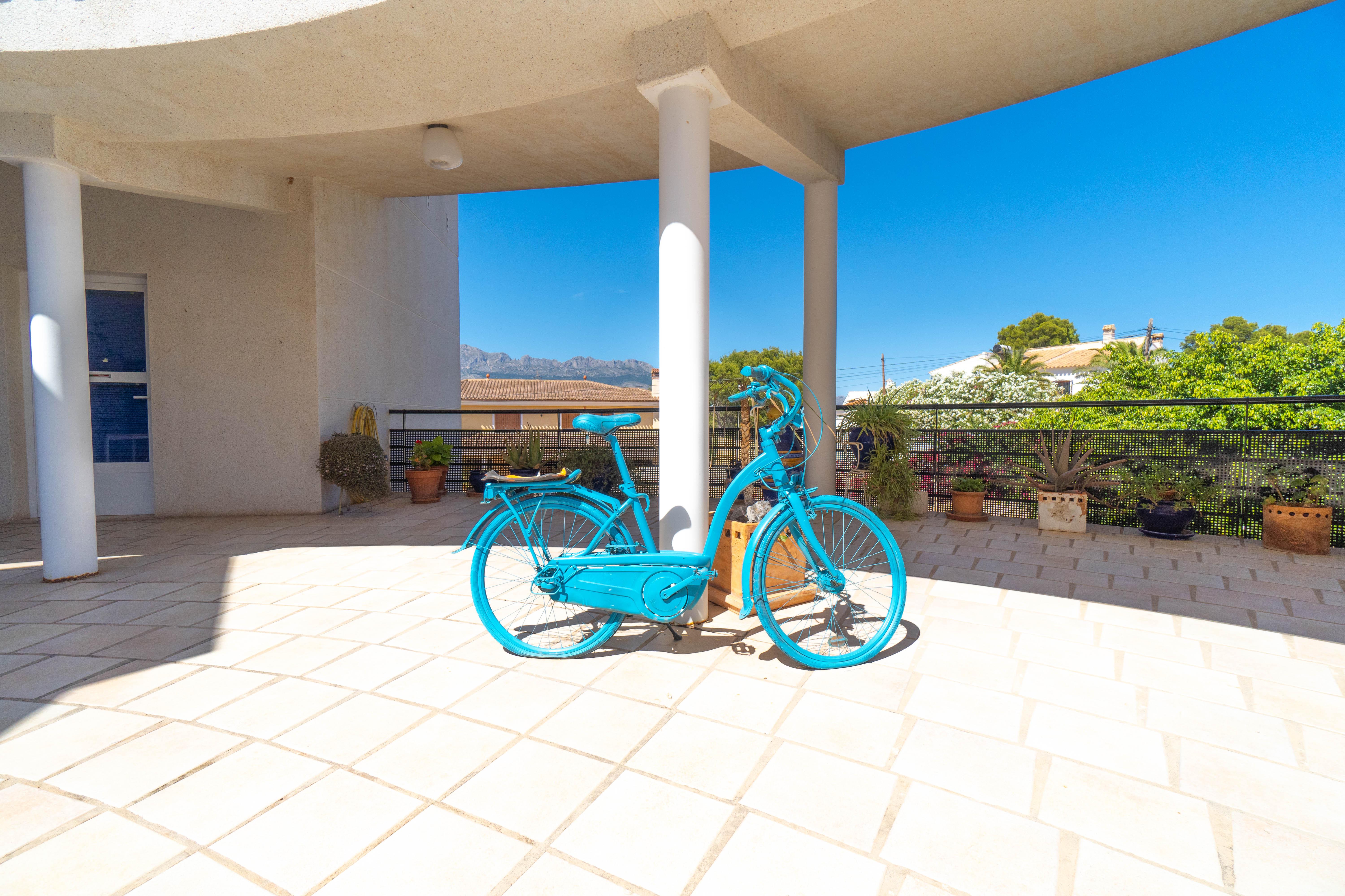 Hotel L'Alfas Oasis L'Alfàs del Pi Zewnętrze zdjęcie