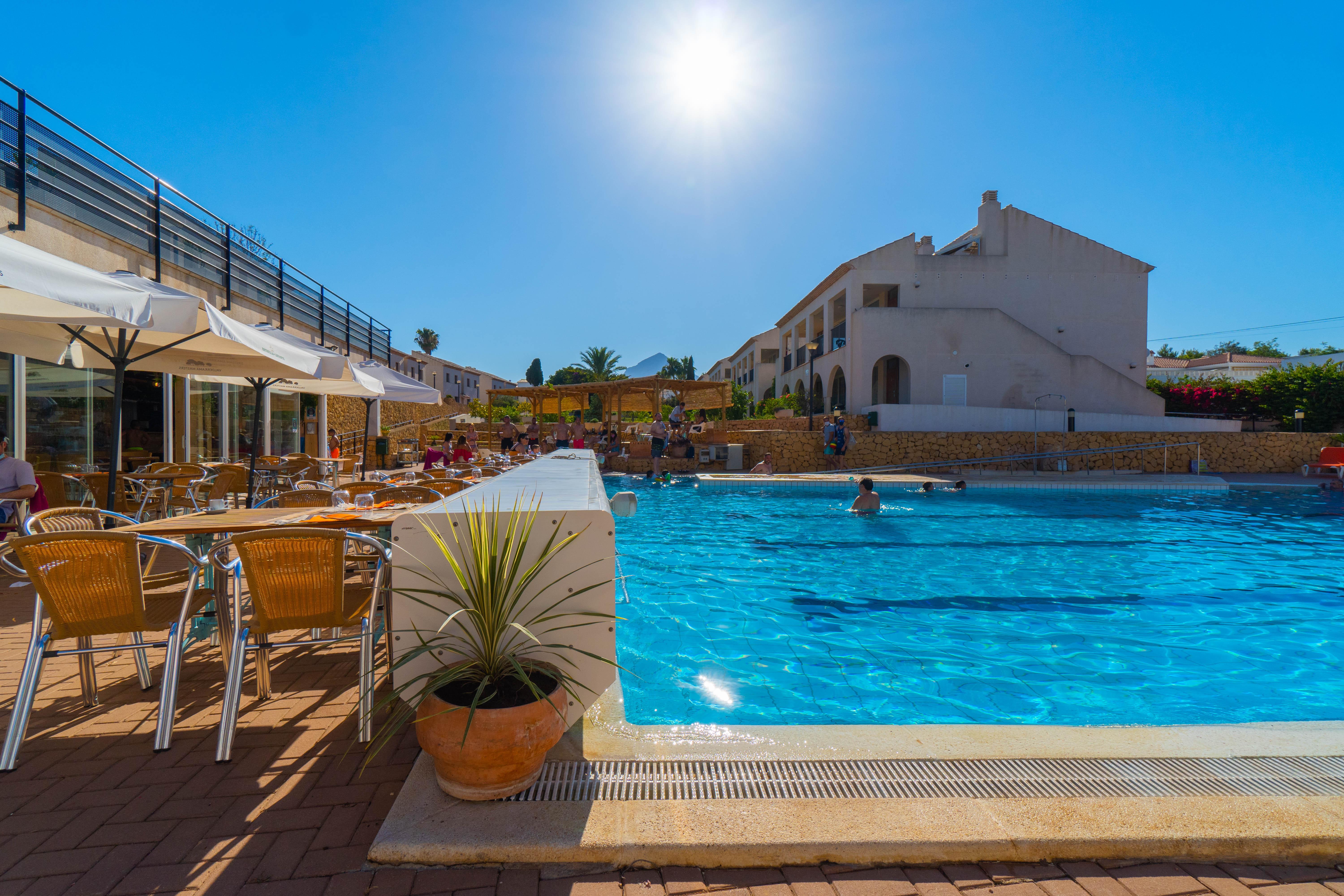 Hotel L'Alfas Oasis L'Alfàs del Pi Zewnętrze zdjęcie