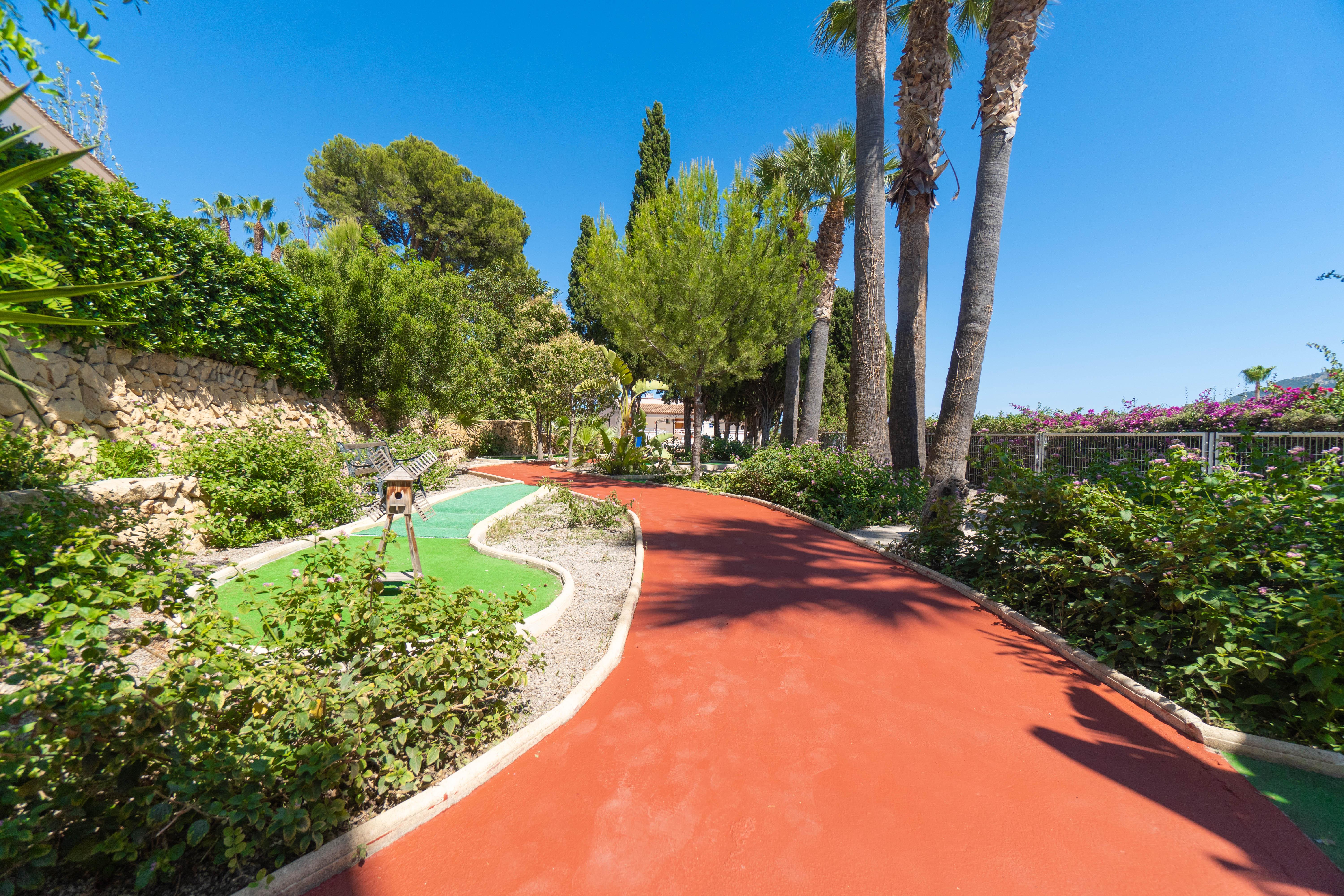 Hotel L'Alfas Oasis L'Alfàs del Pi Zewnętrze zdjęcie