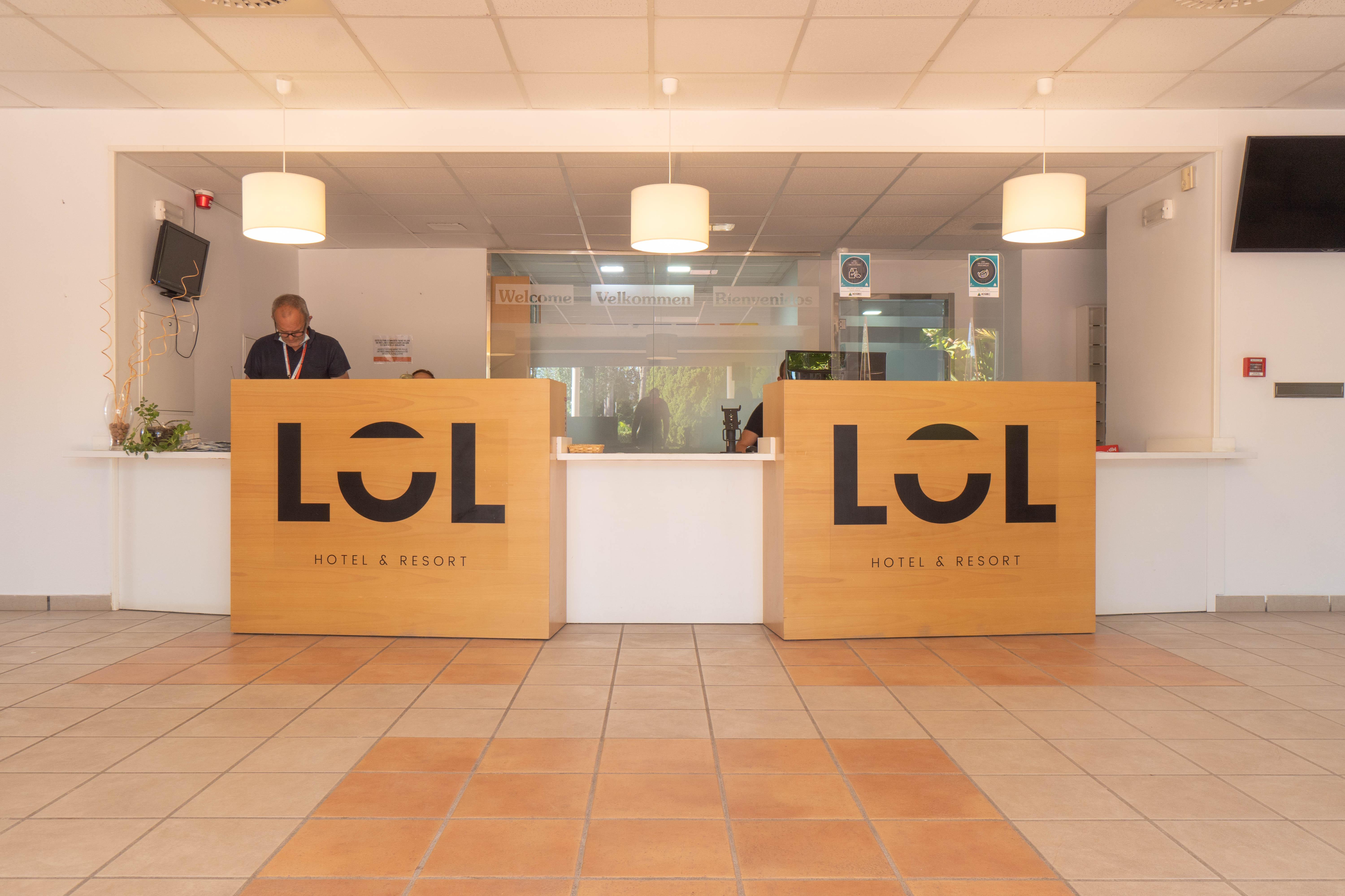 Hotel L'Alfas Oasis L'Alfàs del Pi Zewnętrze zdjęcie