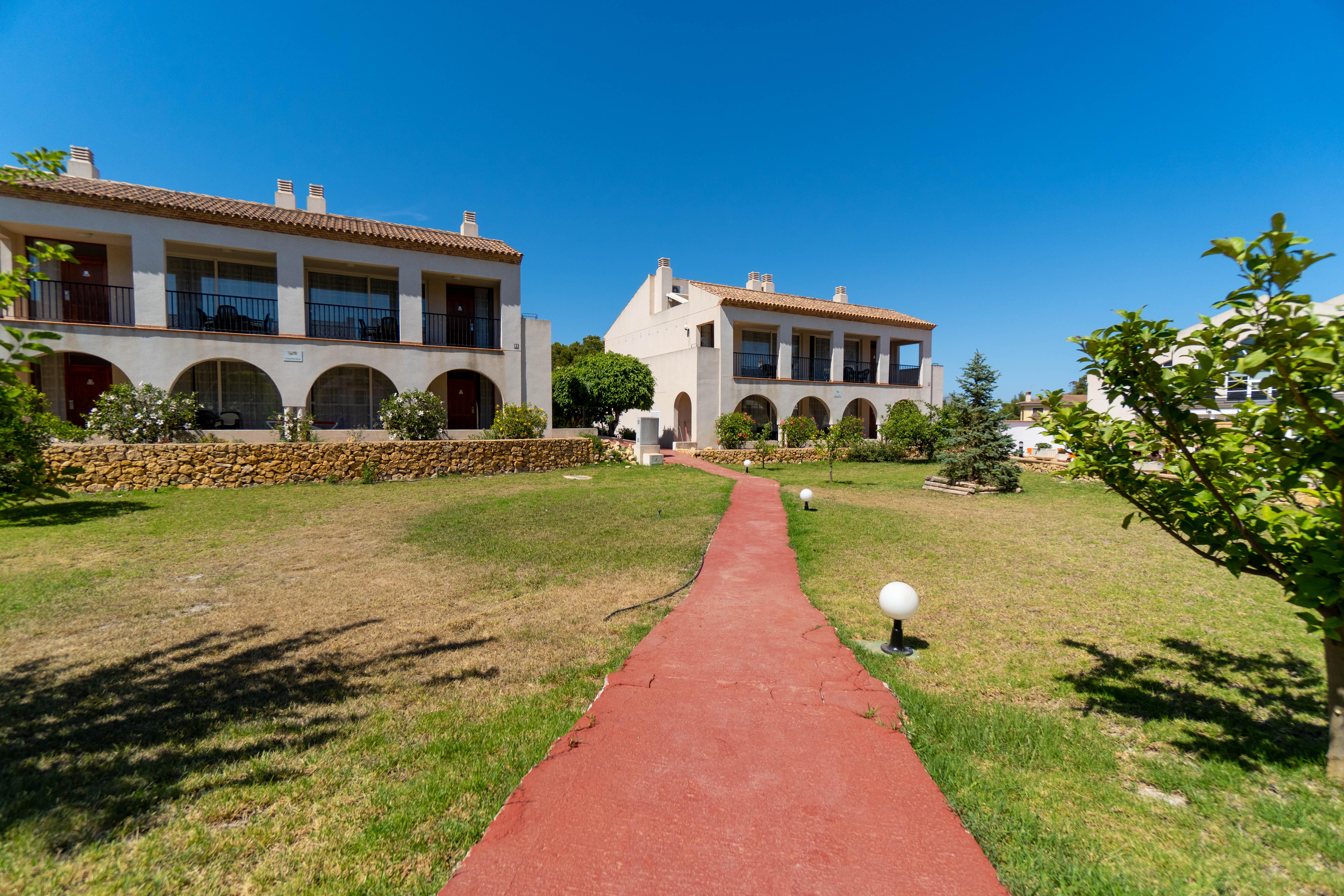 Hotel L'Alfas Oasis L'Alfàs del Pi Zewnętrze zdjęcie
