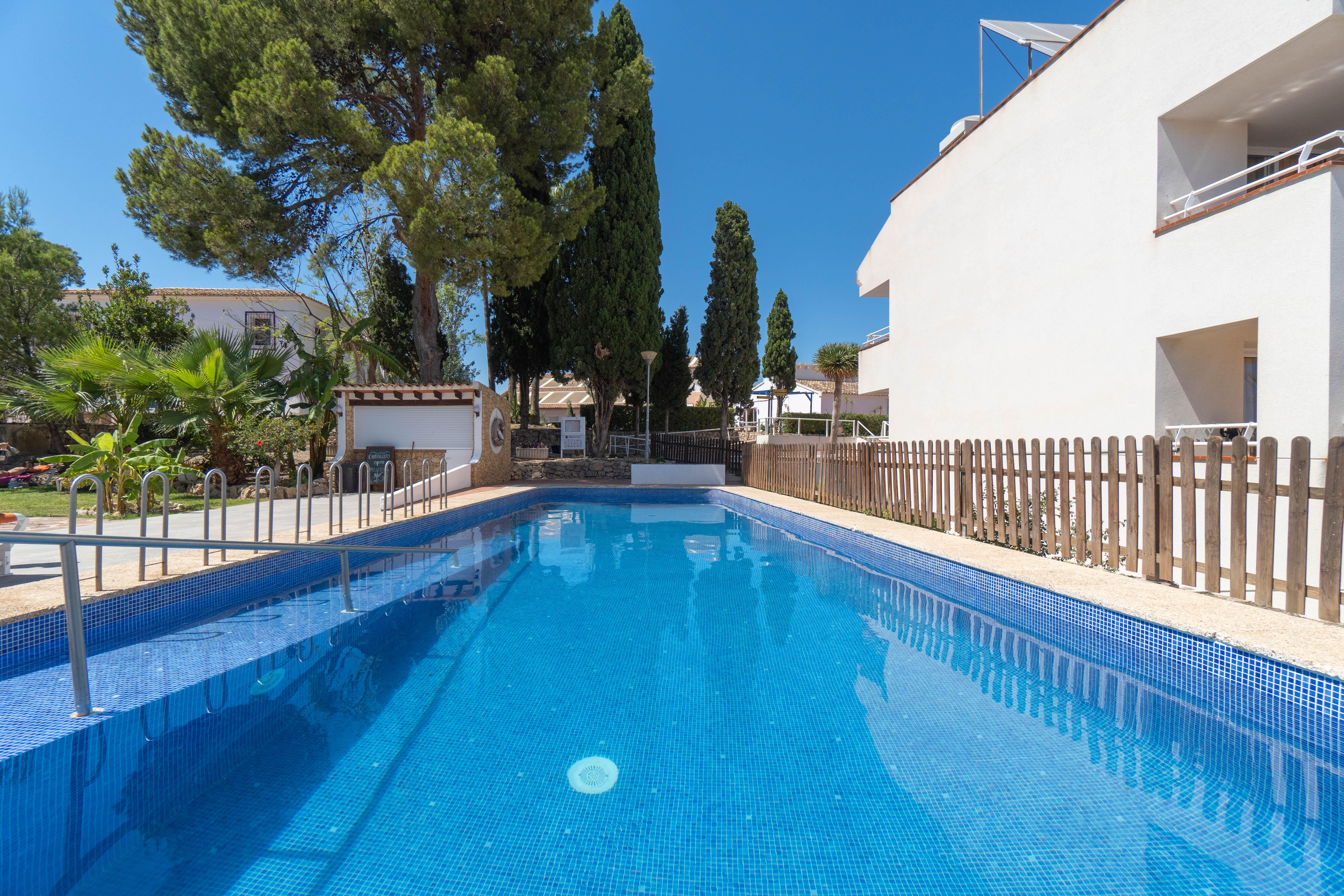 Hotel L'Alfas Oasis L'Alfàs del Pi Zewnętrze zdjęcie