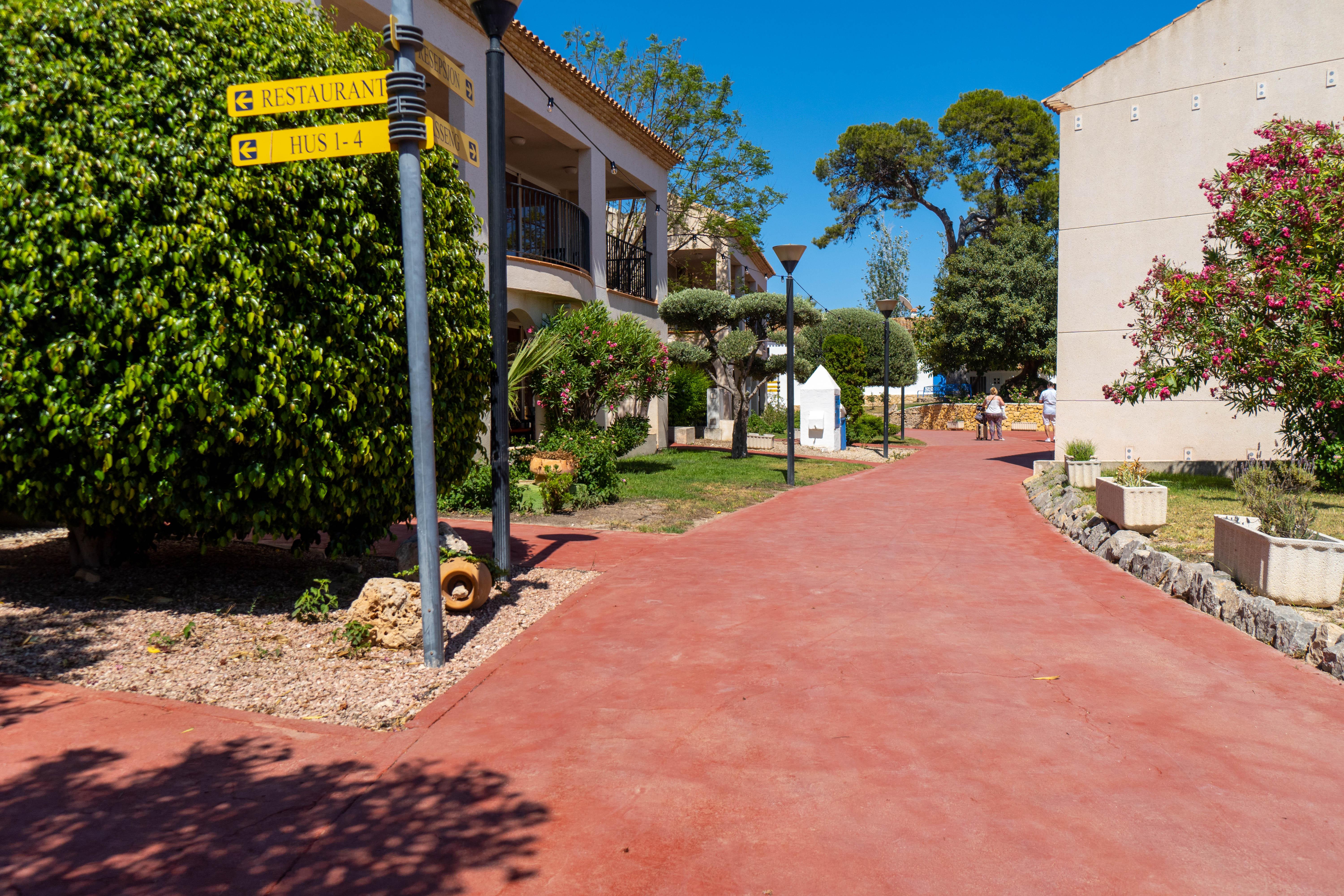 Hotel L'Alfas Oasis L'Alfàs del Pi Zewnętrze zdjęcie