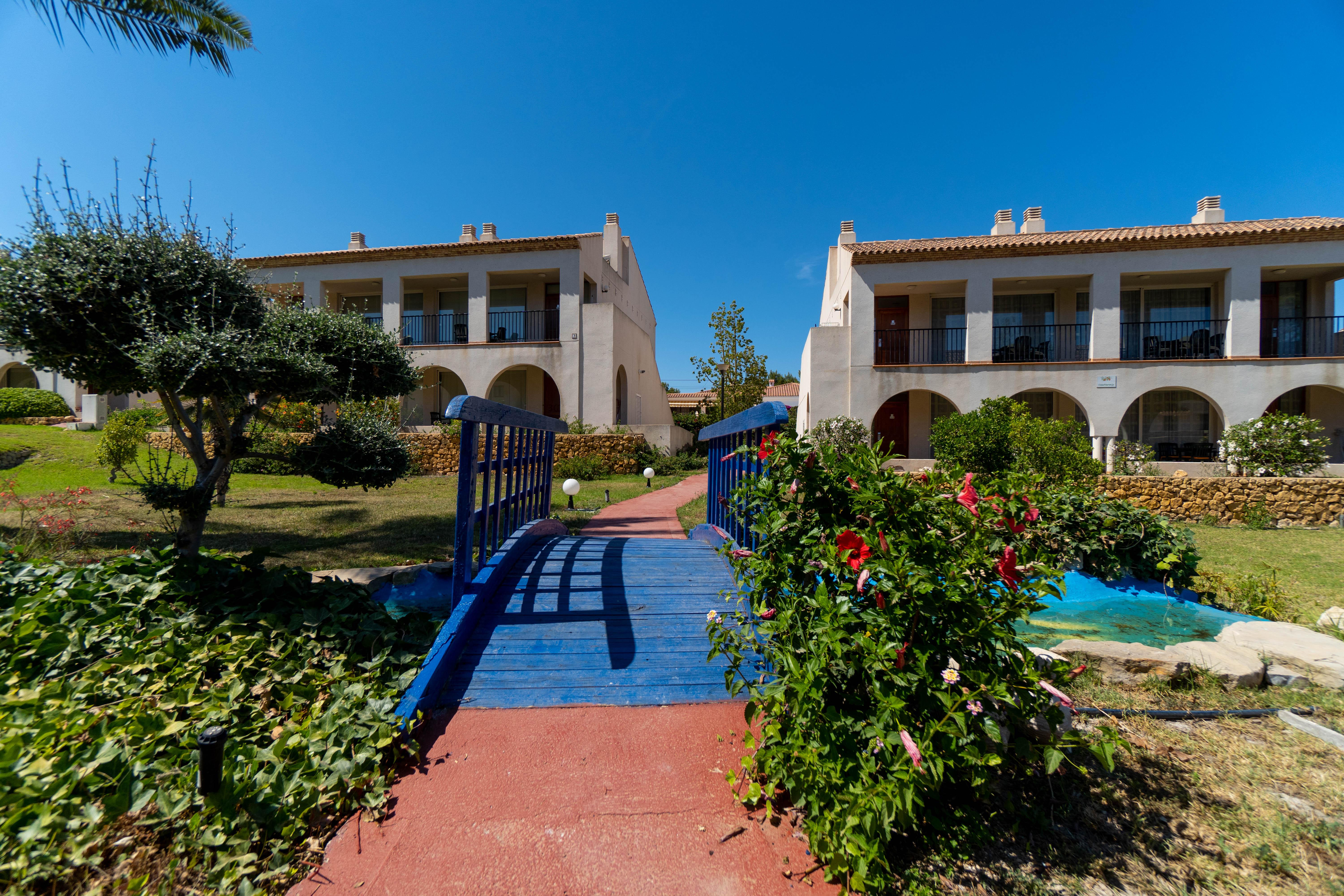 Hotel L'Alfas Oasis L'Alfàs del Pi Zewnętrze zdjęcie