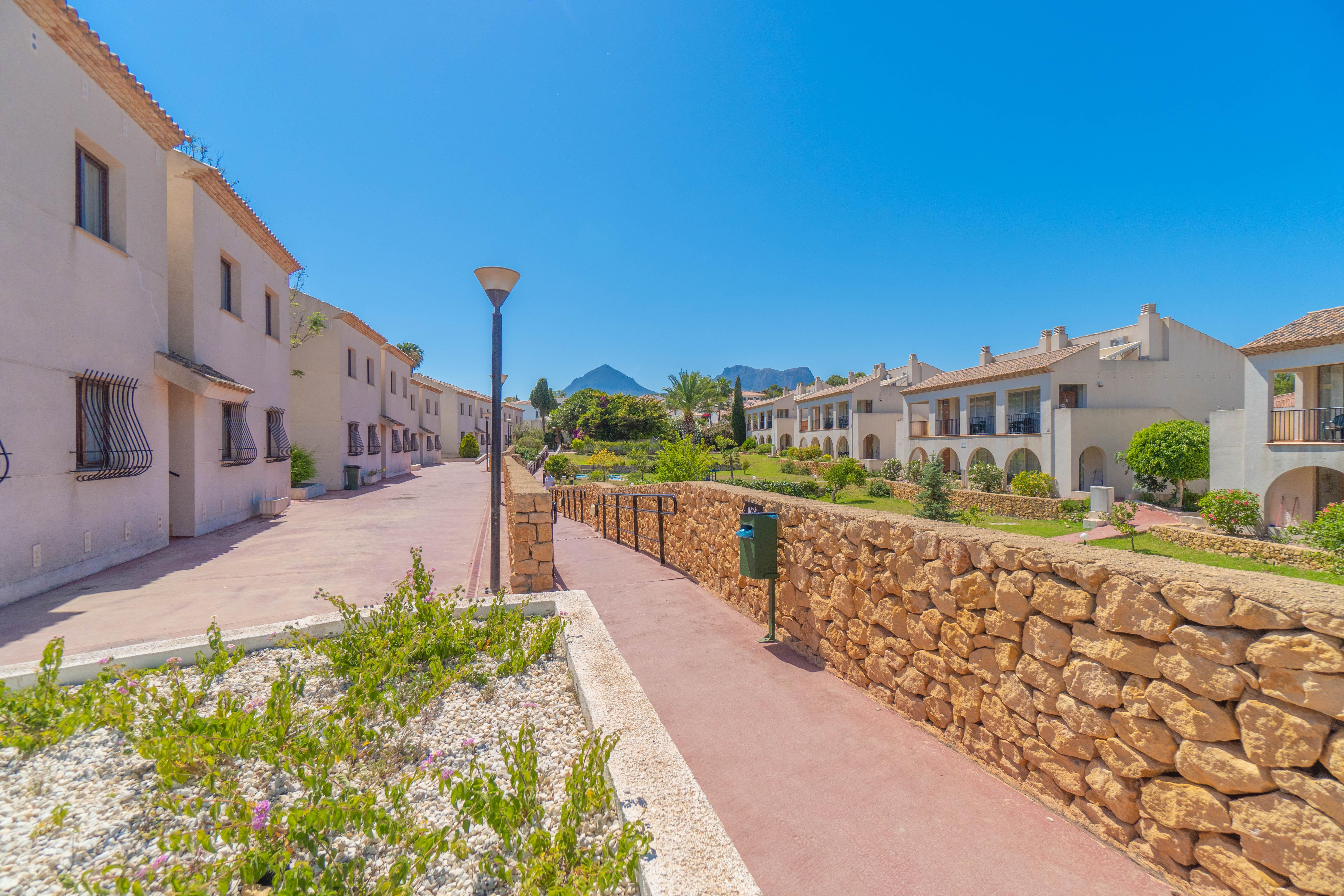 Hotel L'Alfas Oasis L'Alfàs del Pi Zewnętrze zdjęcie